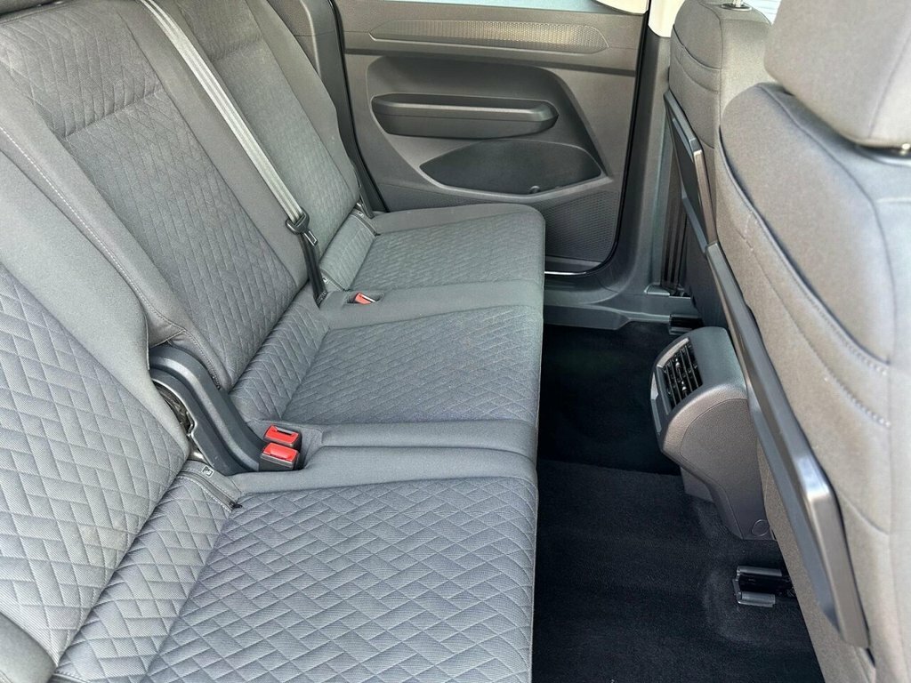 Volkswagen Caddy Life Mpv #13
