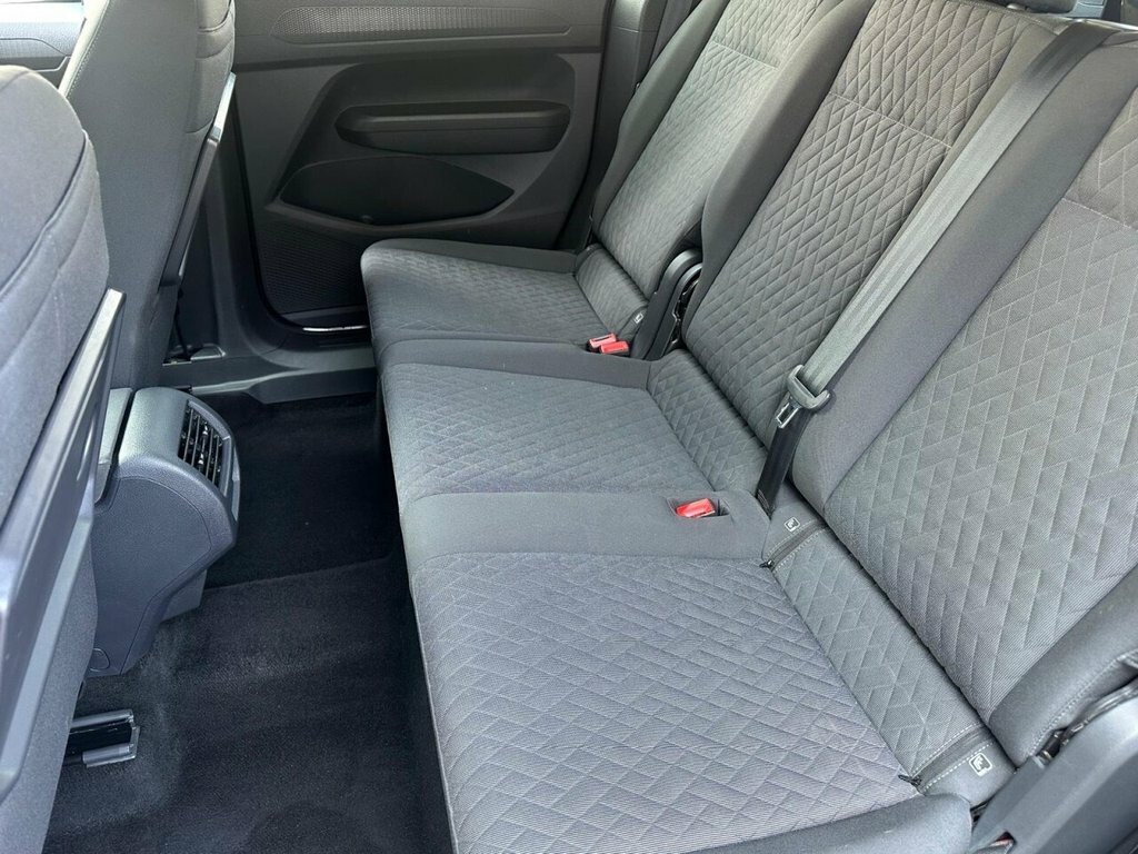 Volkswagen Caddy Life Mpv #16
