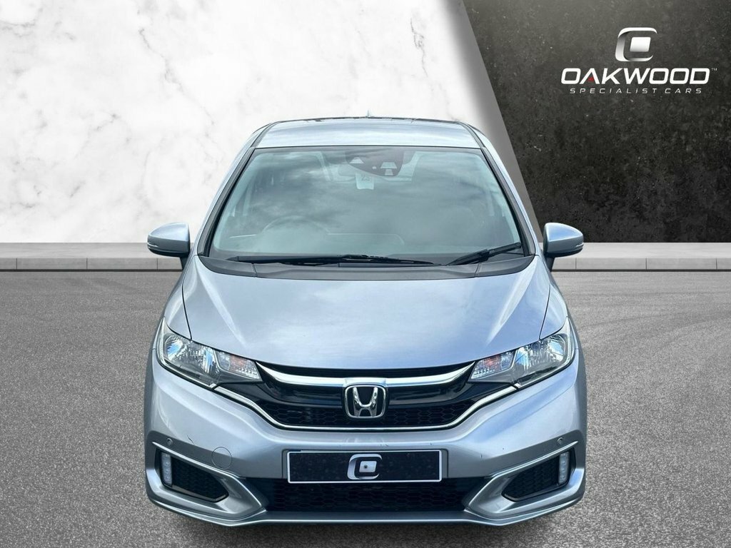 Honda Jazz 1.3L Se Navi LA69XSV Silver #2