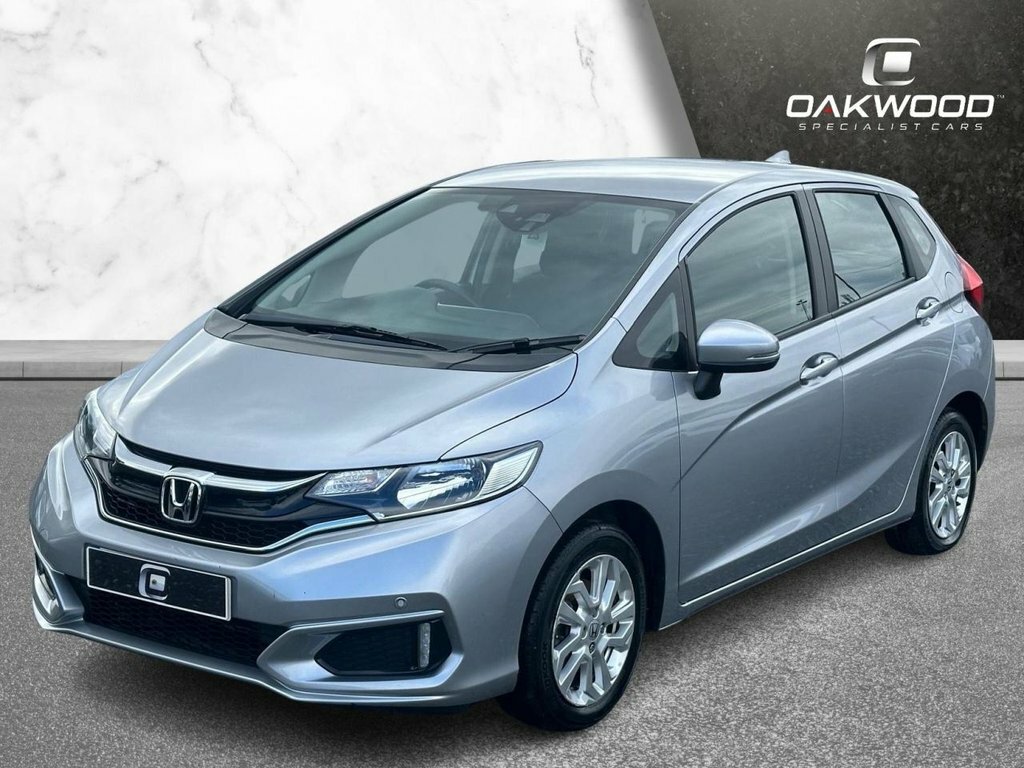 Honda Jazz 1.3L Se Navi LA69XSV Silver #4