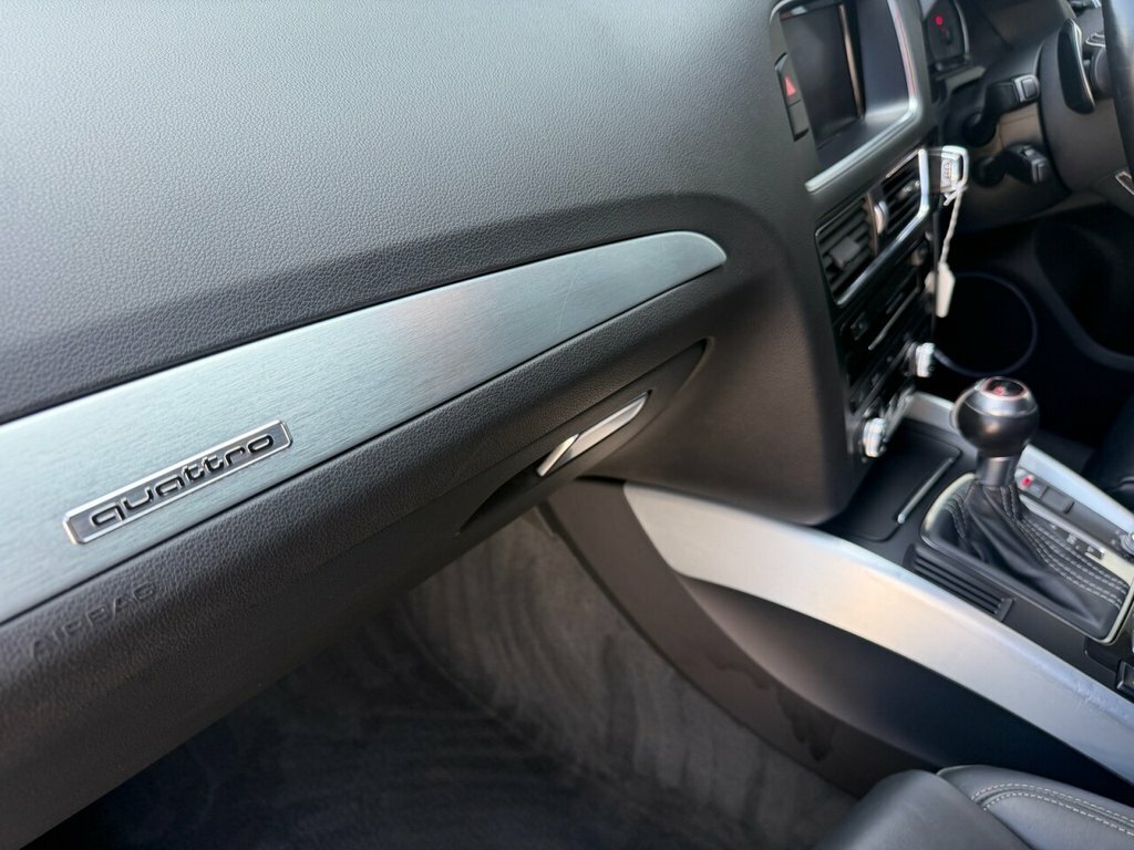 Audi SQ5 Sq5 Tdi Quattro Silver #9
