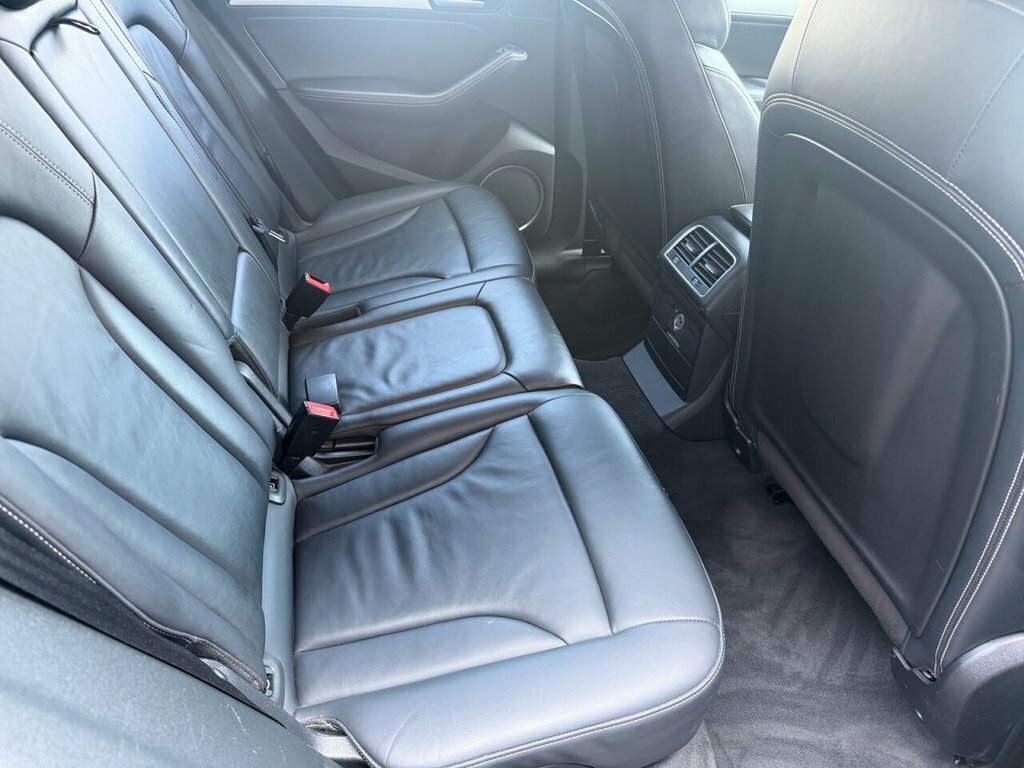 Audi SQ5 Sq5 Tdi Quattro Silver #13