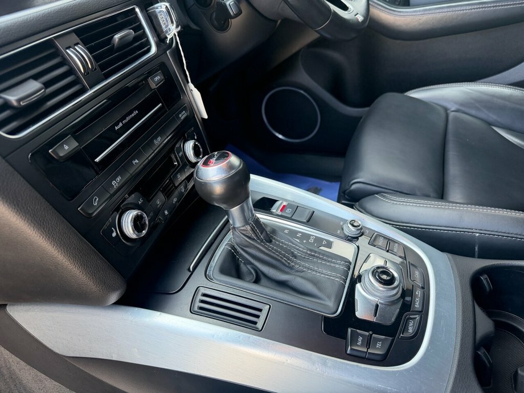 Audi SQ5 Sq5 Tdi Quattro Silver #8