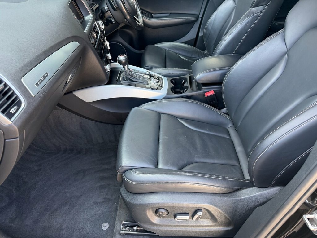 Audi SQ5 Sq5 Tdi Quattro Silver #12