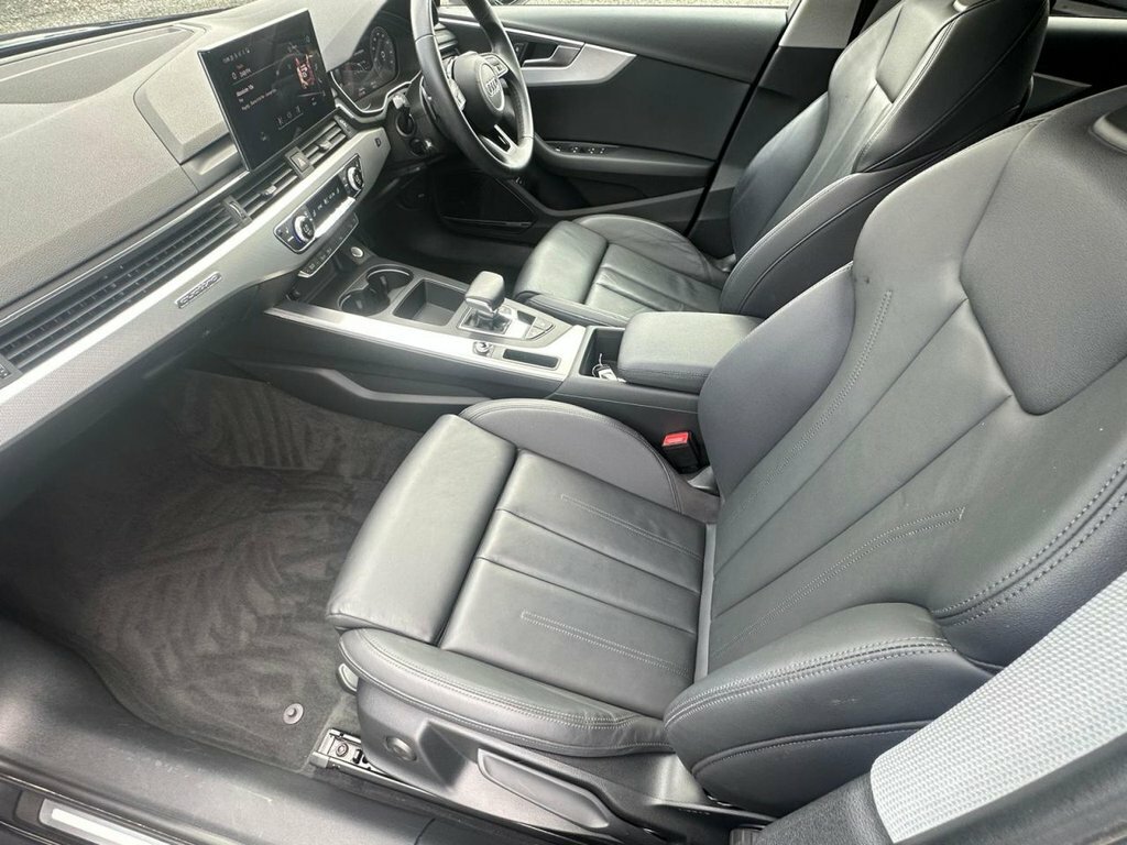 Audi A4 Allroad 40 Tdi 204 Quattro Sport S Tronic Grey #18