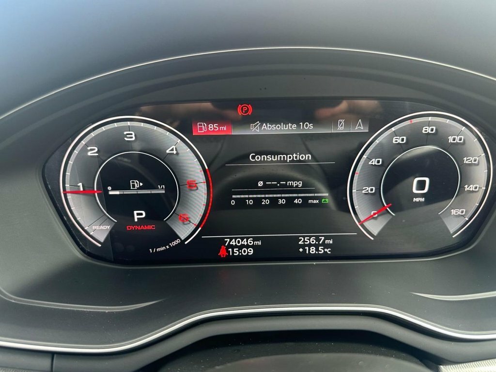 Audi A4 Allroad 40 Tdi 204 Quattro Sport S Tronic Grey #15
