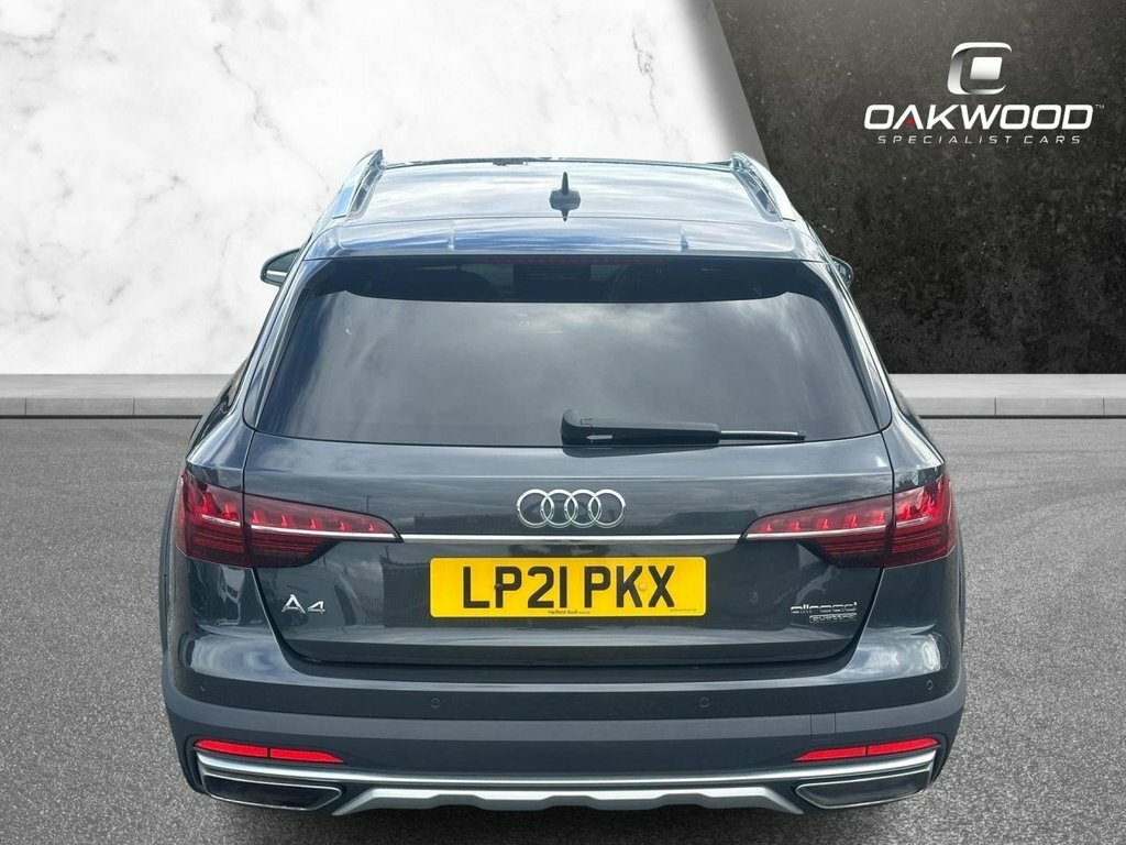 Audi A4 Allroad 2L Sport Grey #3