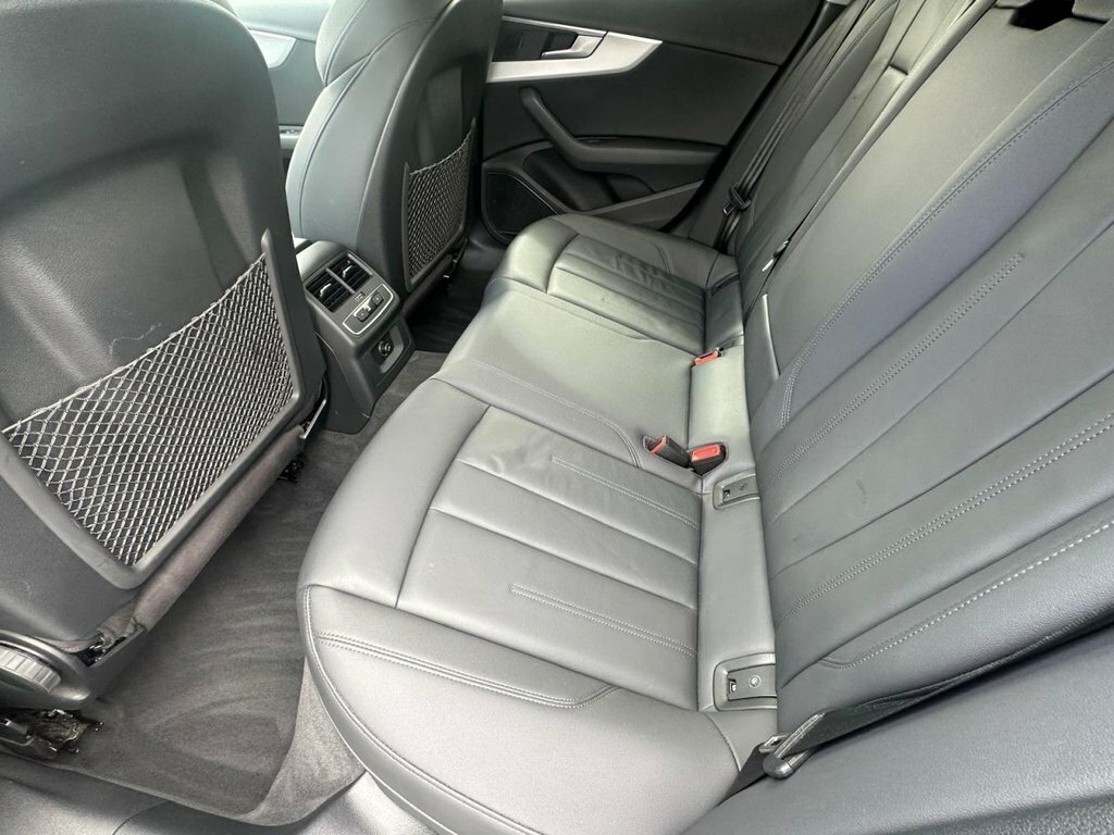 Audi A4 Allroad 40 Tdi 204 Quattro Sport S Tronic Grey #19