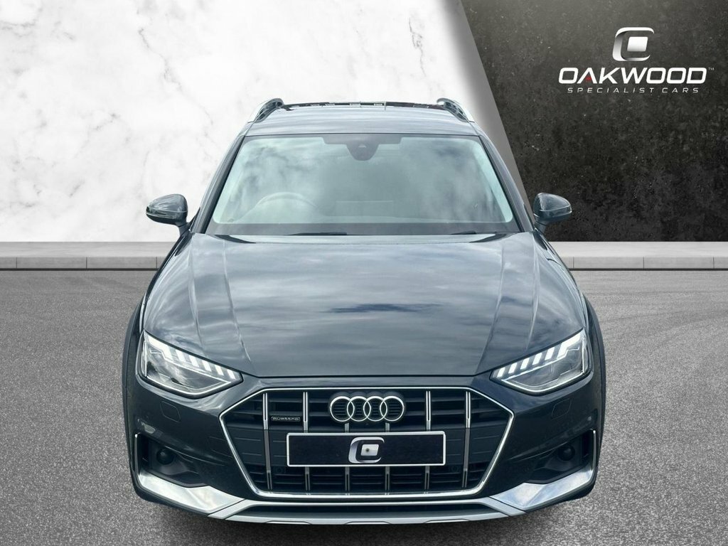 Audi A4 Allroad 2L Sport Grey #2