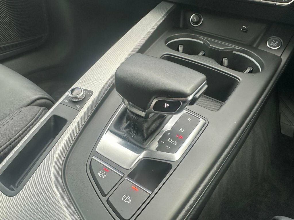 Audi A4 Allroad 2L Sport Grey #5