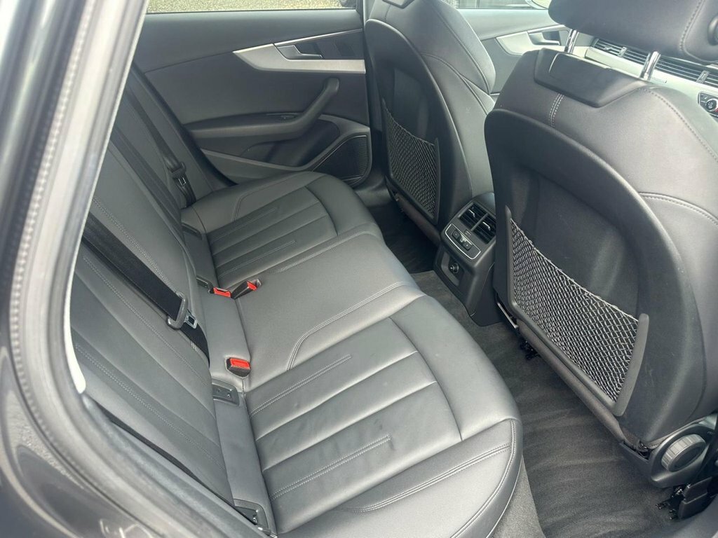 Audi A4 Allroad 40 Tdi 204 Quattro Sport S Tronic Grey #24