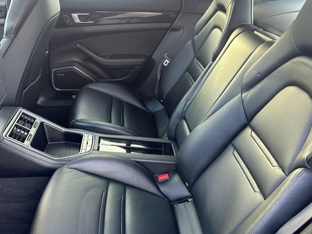 Porsche Panamera 2.9 V6 4S Pdk Grey #17