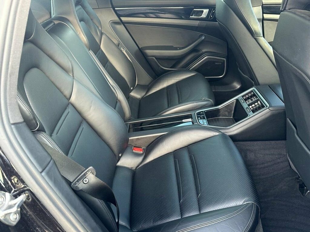 Porsche Panamera 2.9 V6 4S Pdk Grey #13