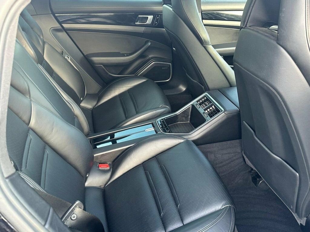 Porsche Panamera 2.9 V6 4S Pdk Grey #12