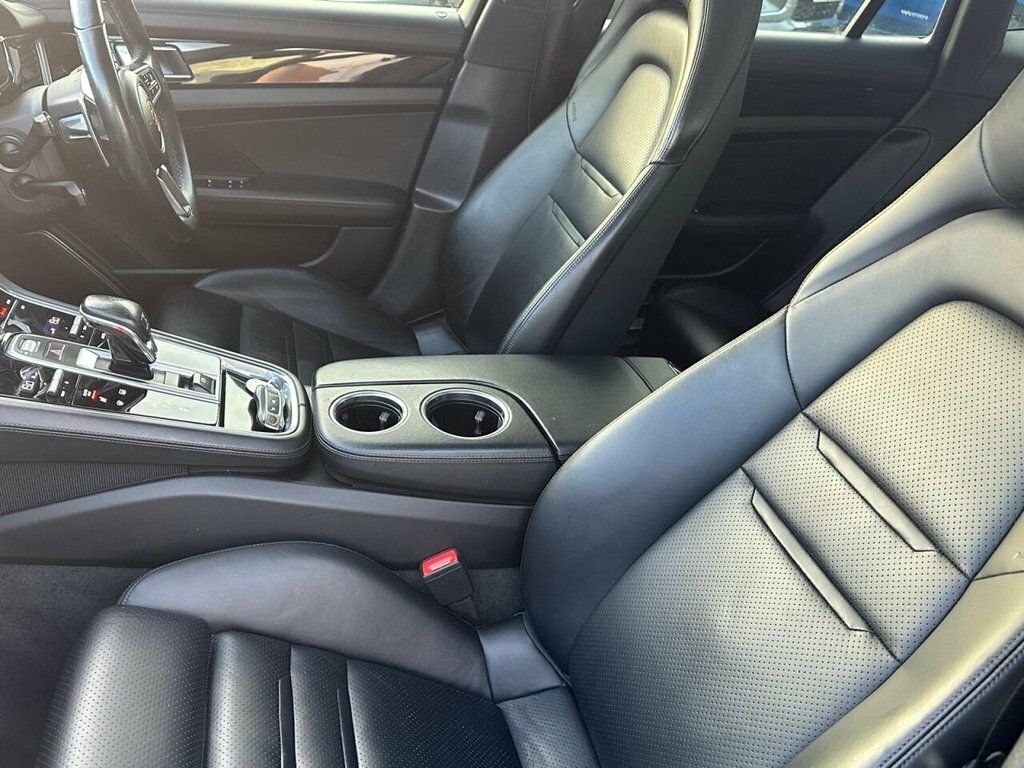Porsche Panamera 2.9 V6 4S Pdk Grey #18