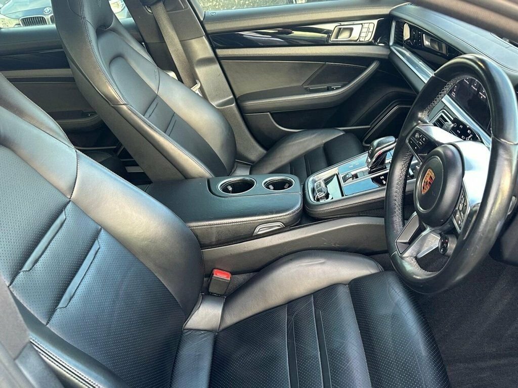 Porsche Panamera 2.9 V6 4S Pdk Grey #9