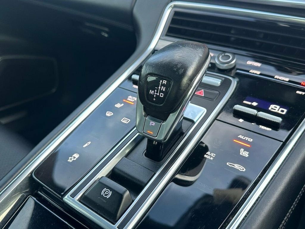 Porsche Panamera 2.9 V6 4S Pdk Grey #20
