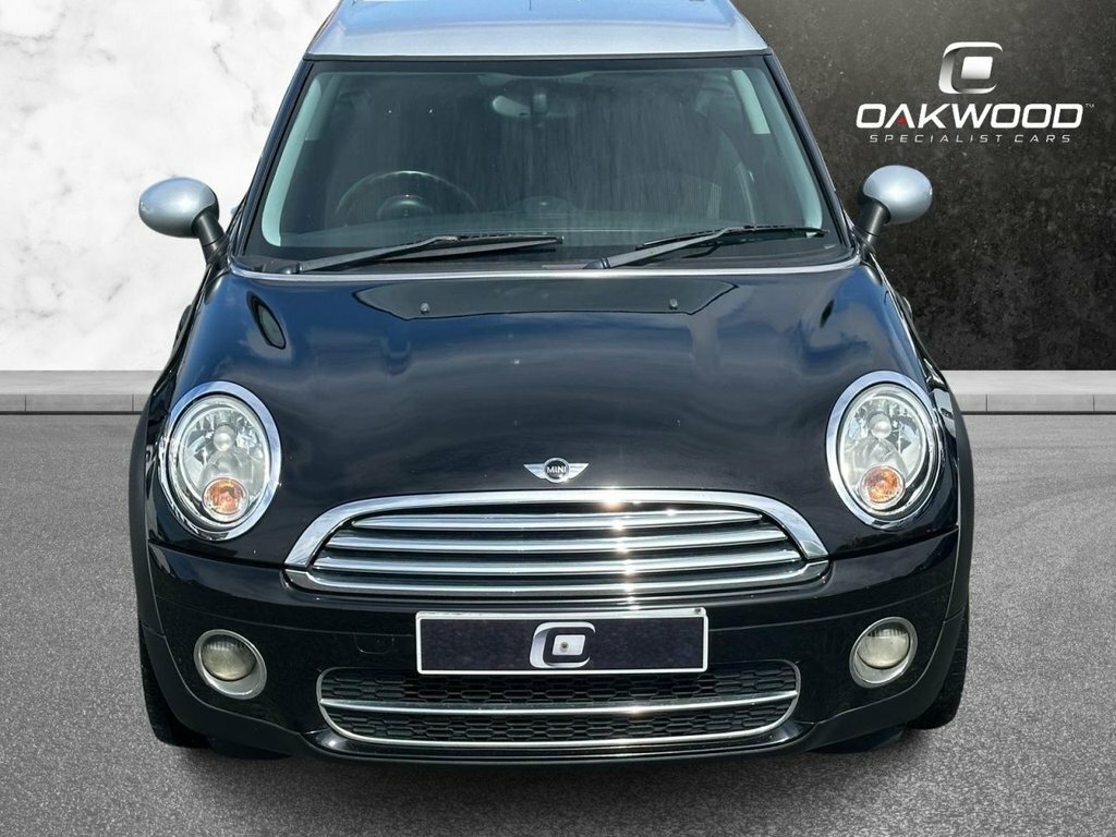 Mini Clubman 1.6L Cooper D Black #5