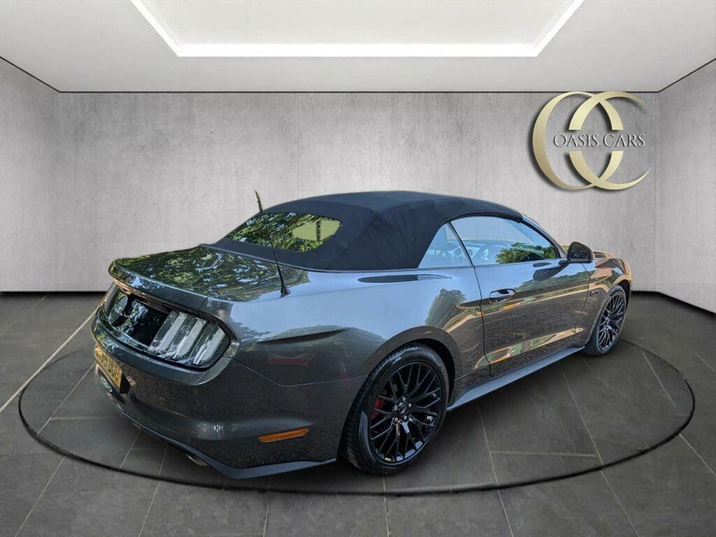 Ford Mustang 5.0 V8 Gt Selshift Euro 6 Grey #6