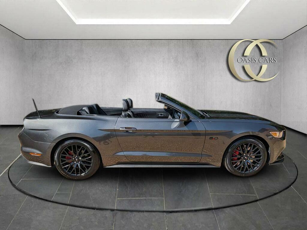 Ford Mustang 5.0 V8 Gt Selshift Euro 6 Grey #5