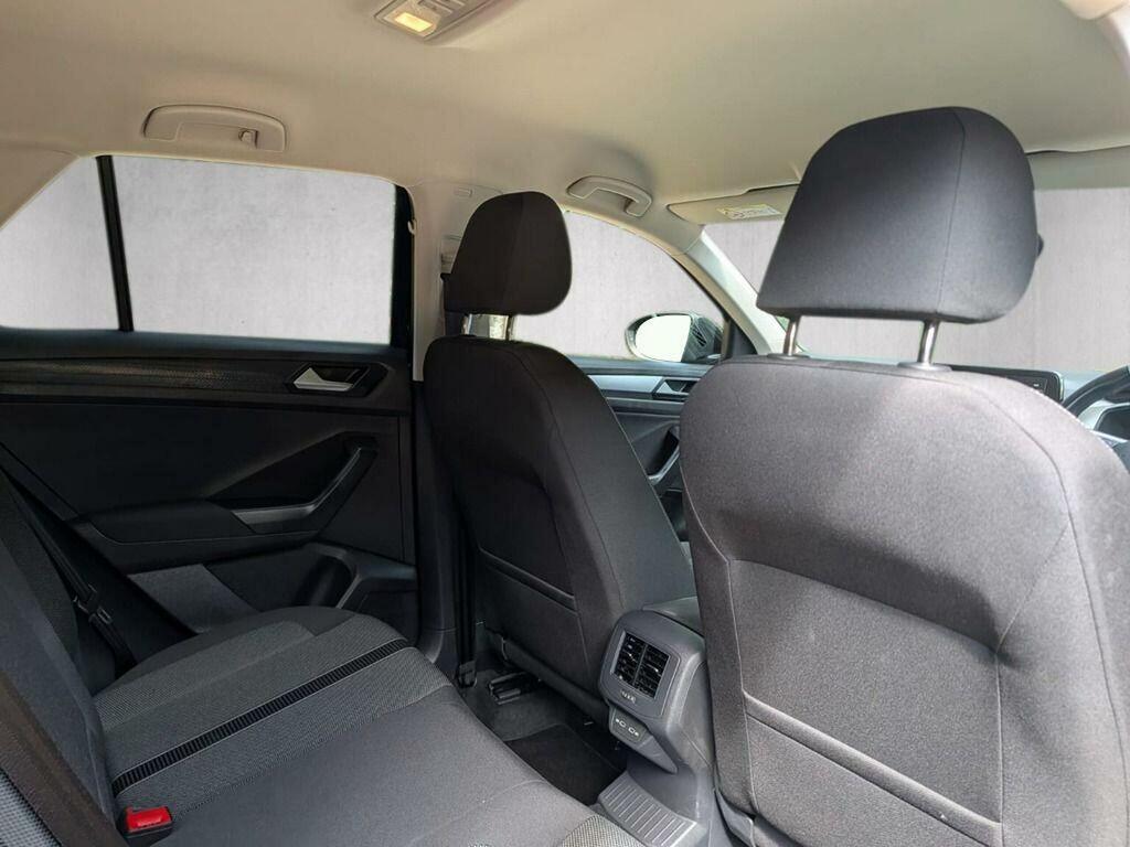 Volkswagen T-Roc Suv 1.5 Tsi Match Dsg Euro 6 Ss 202525 GJ25UOS Black #6