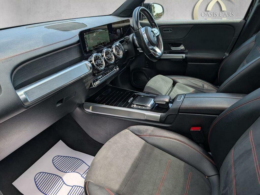 Mercedes-Benz EQB Suv Eqb 350 66.5Kwh Amg Line Premium 4Matic Black #5