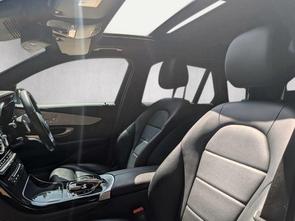 Mercedes-Benz GLC Class 2.1 Glc220d Amg Line Premium Plus G-tronic 4Mati Grey #5