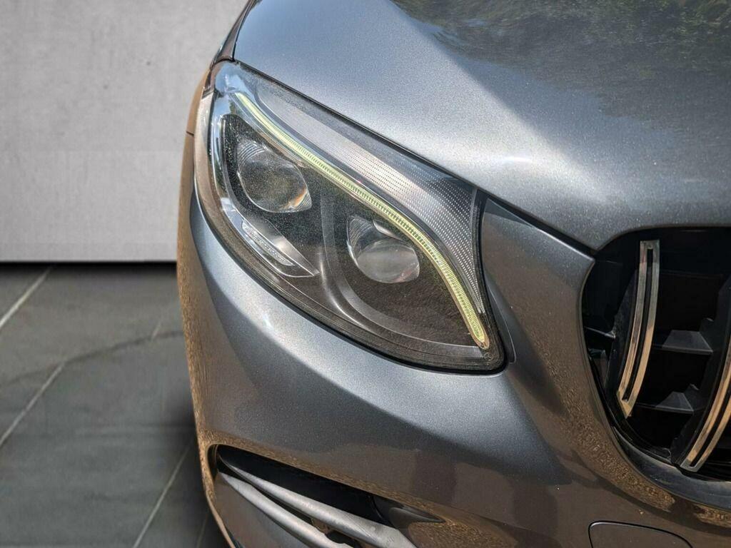 Mercedes-Benz GLC Class 2.1 Glc250d Amg Line Premium Suv G-tr Black #14