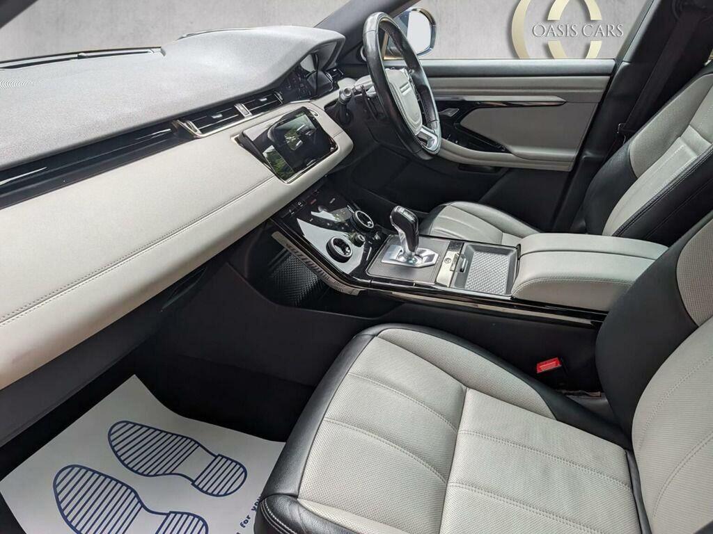 Land Rover Range Rover Evoque Suv 2.0 D180 First Edition 4Wd Euro 6 Ss 5 BF19MHJ Silver #5