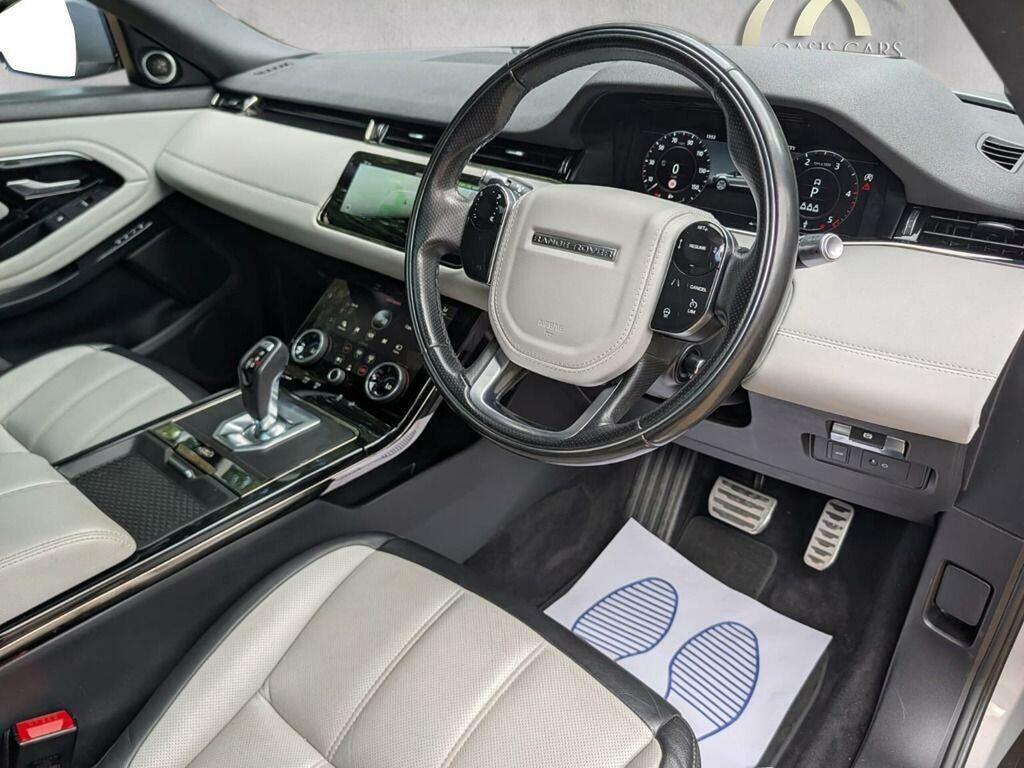 Land Rover Range Rover Evoque Suv 2.0 D180 First Edition 4Wd Euro 6 Ss 5 BF19MHJ Silver #2