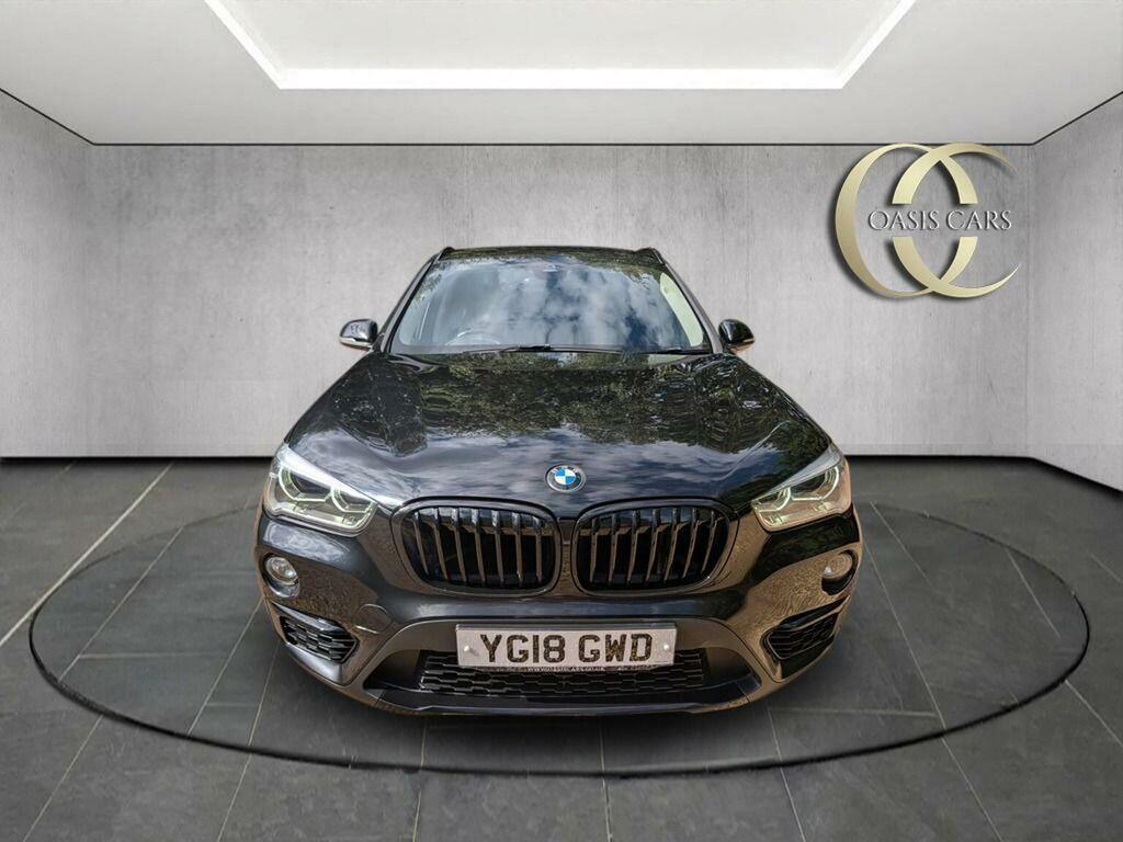 BMW X1 2.0 20I Xline Xdrive Euro 6 Ss White #11
