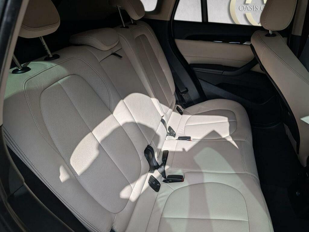 BMW X1 2.0 20I Xline Xdrive Euro 6 Ss White #12