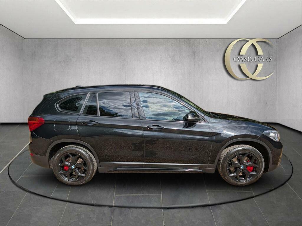 BMW X1 2.0 20I Xline Xdrive Euro 6 Ss White #17