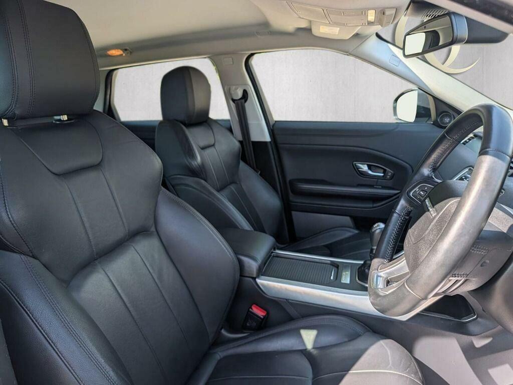 Land Rover Range Rover Evoque Suv 2.0 Ed4 Se Fwd Euro 6 Ss 201868 White #3