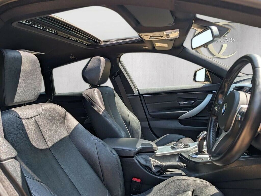 BMW 4 Series Gran Coupe Hatchback 2.0 428I M Sport Euro 6 Ss Grey #2