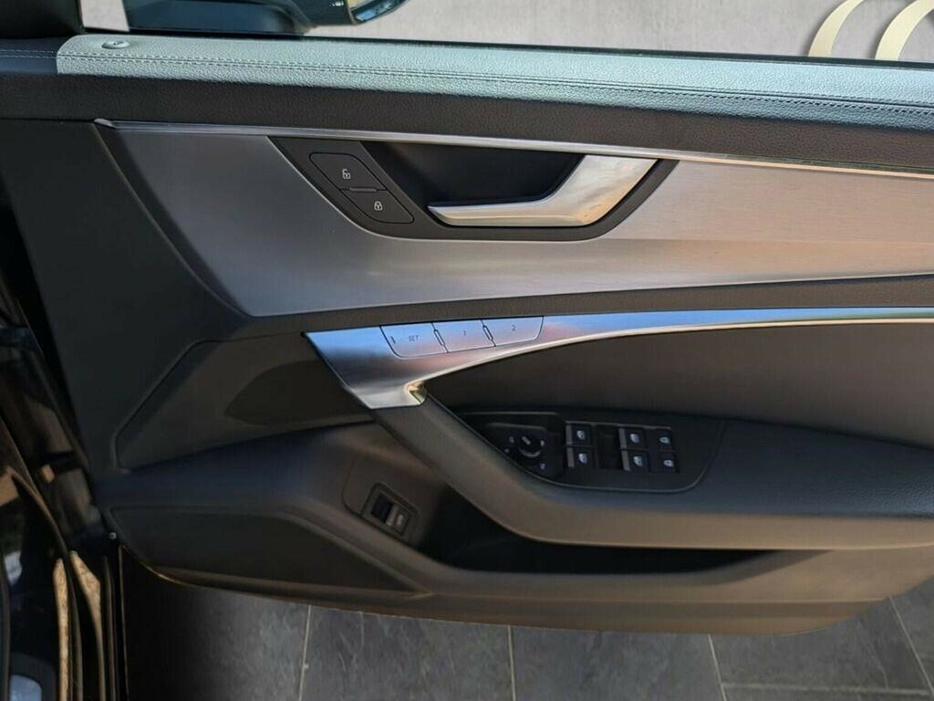 Audi A6 Saloon Saloon Grey #17