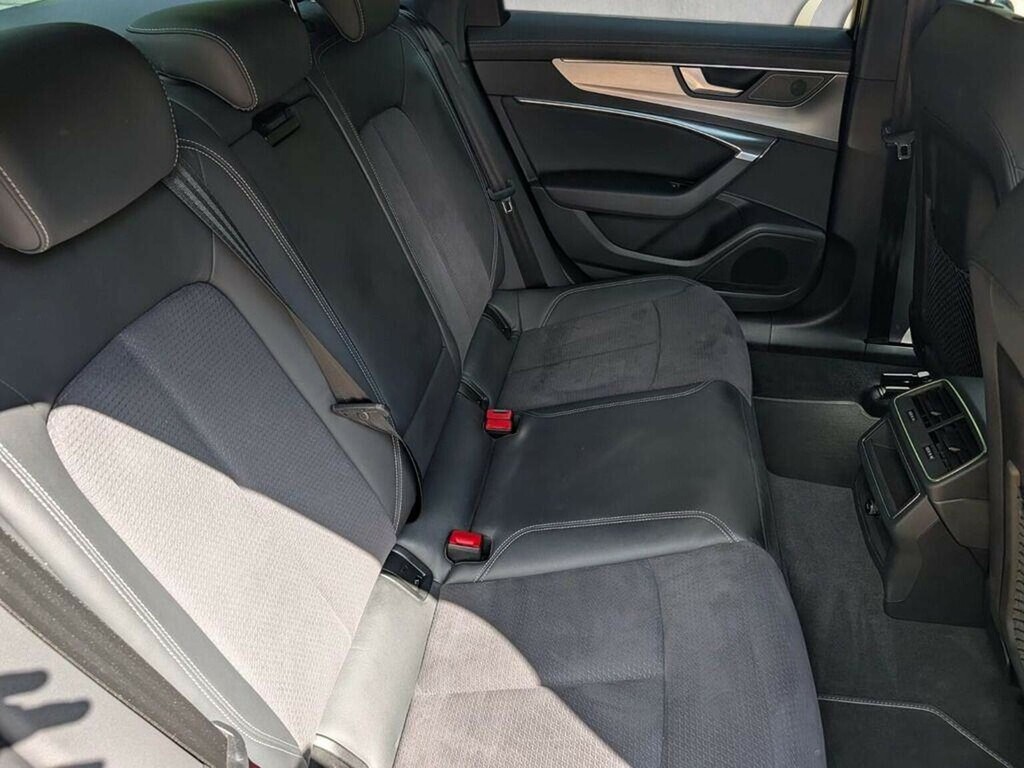 Audi A6 Saloon Saloon Grey #13