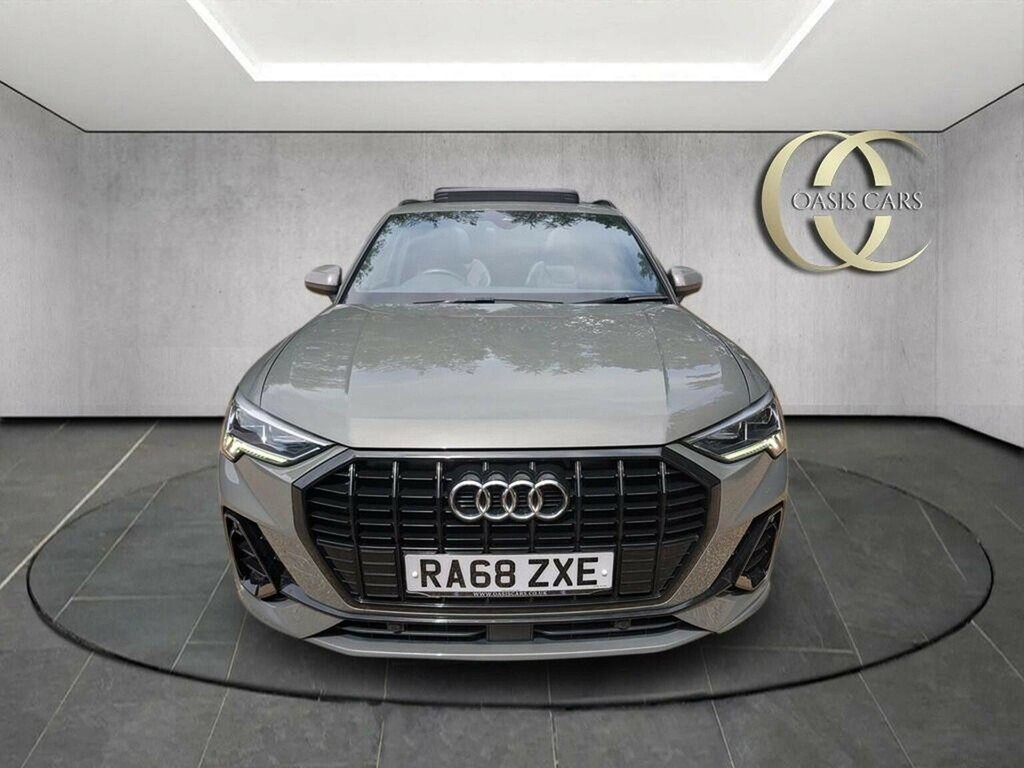 Audi Q3 1.5 Tfsi Cod 35 S Line S Tronic Euro 6 Ss Grey #5