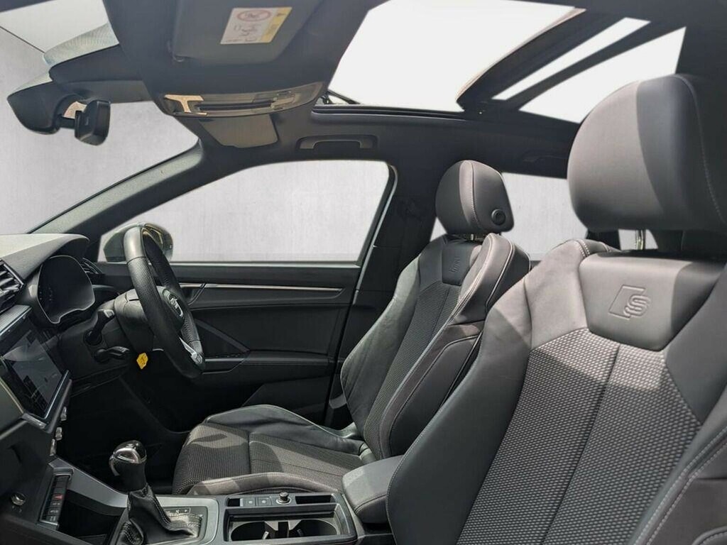 Audi Q3 Suv White #13
