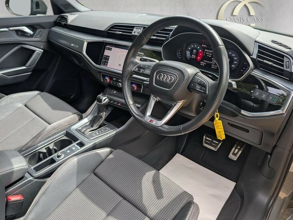 Audi Q3 1.5 Tfsi Cod 35 S Line S Tronic Euro 6 Ss Grey #2