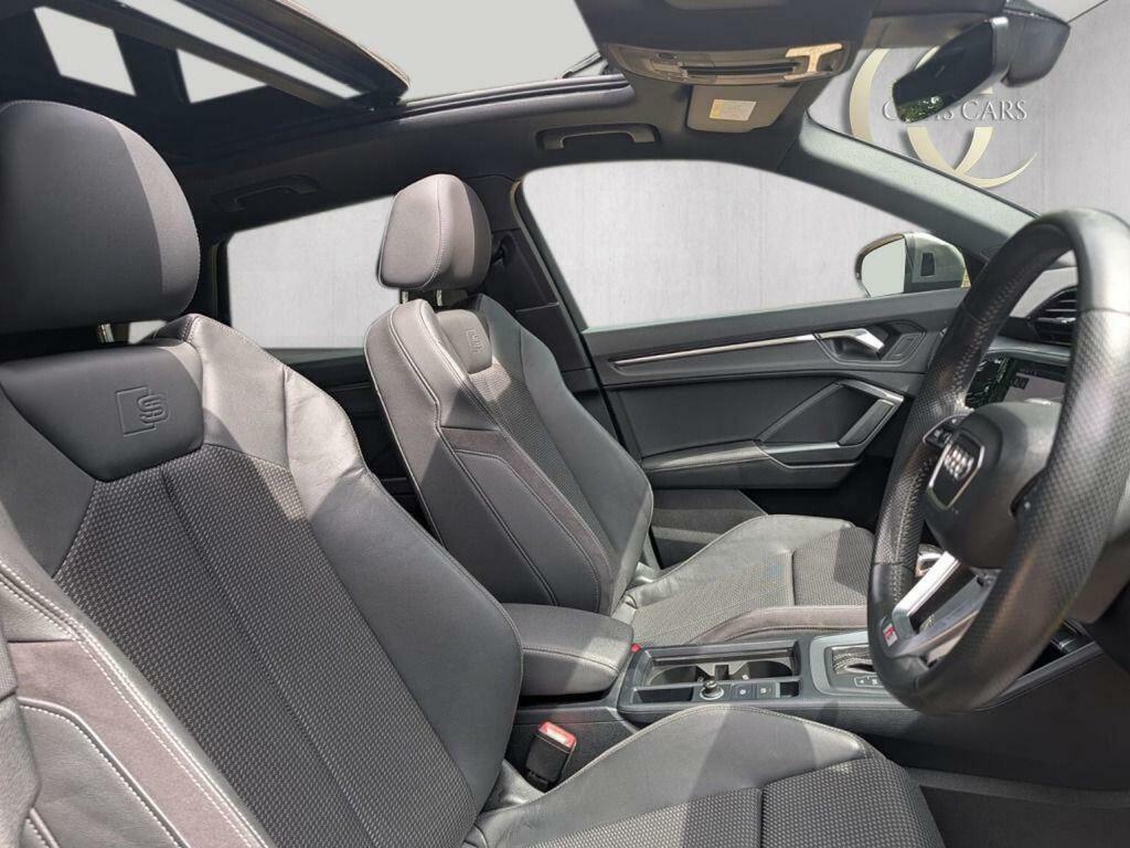 Audi Q3 Suv White #23