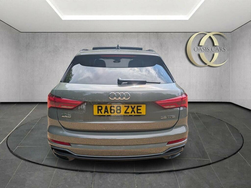 Audi Q3 Suv White #16