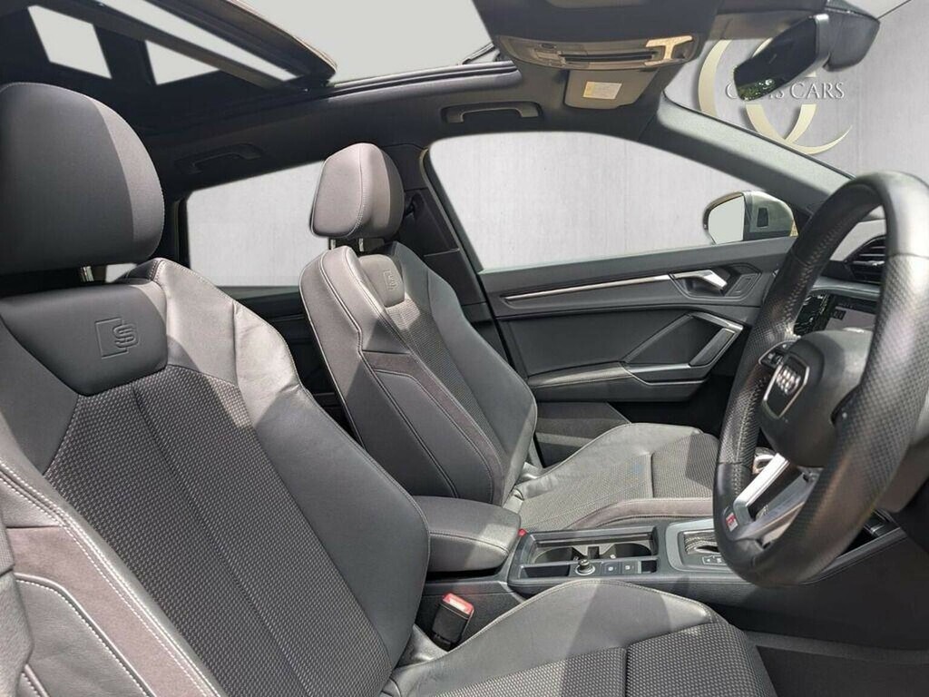 Audi Q3 1.5 Tfsi Cod 35 S Line S Tronic Euro 6 Ss Grey #3