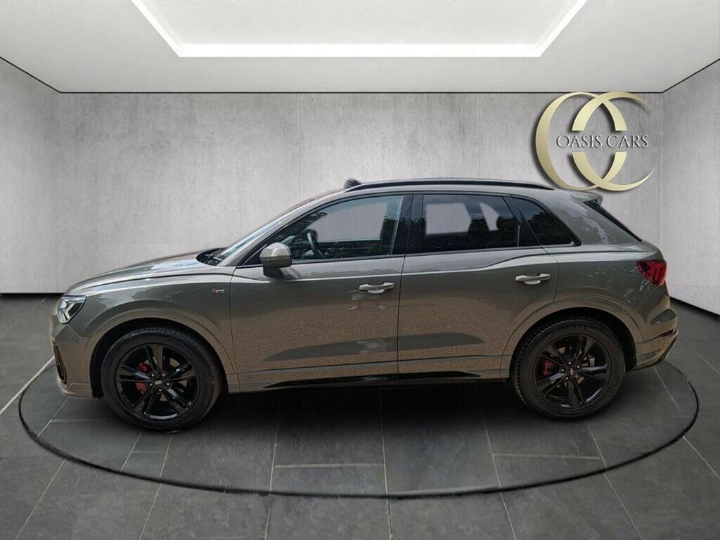 Audi Q3 Suv White #14