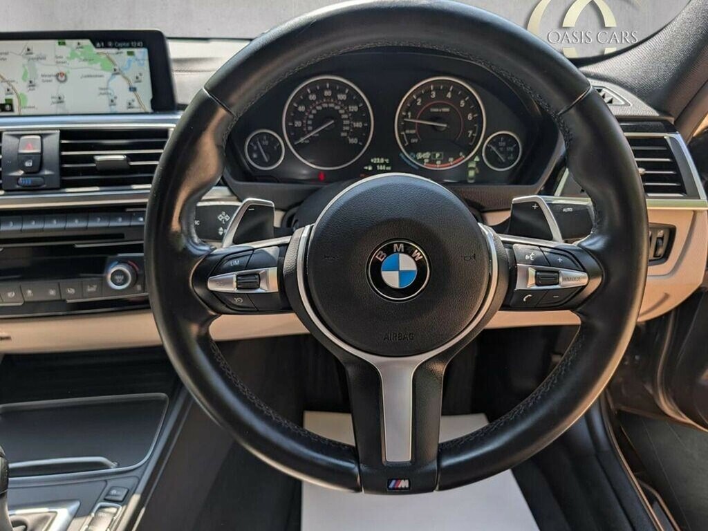 BMW 3 Series 320D Efficientdynamics Plus Step Black #11