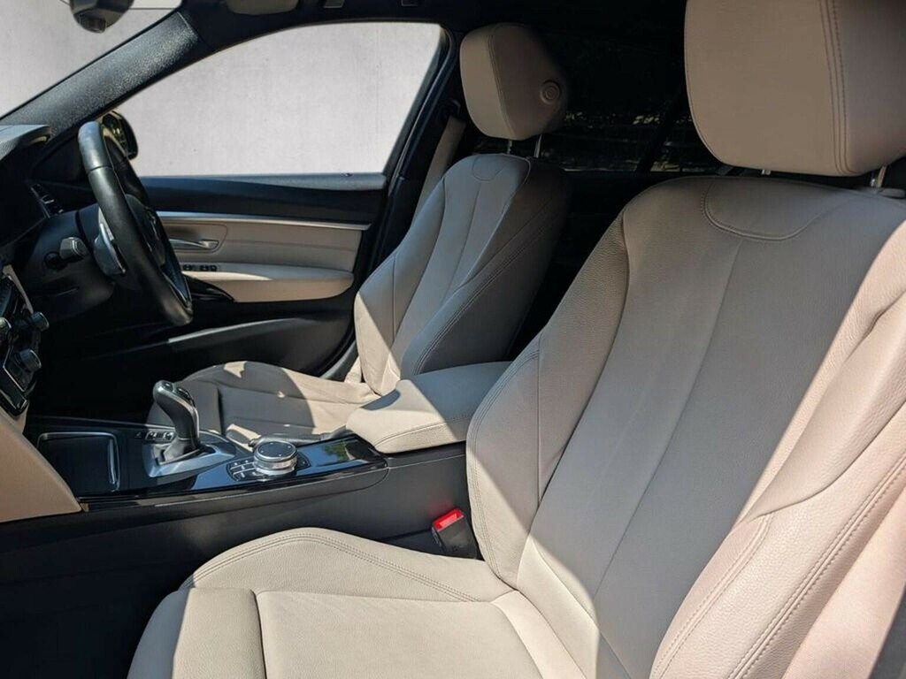 BMW 3 Series 320D Efficientdynamics Plus Step Black #7