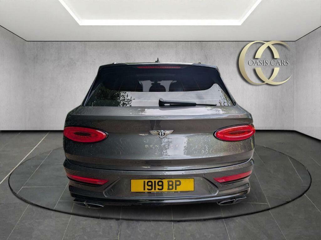 Bentley Bentayga 4.0 V8 First Edition Estate Grey #21