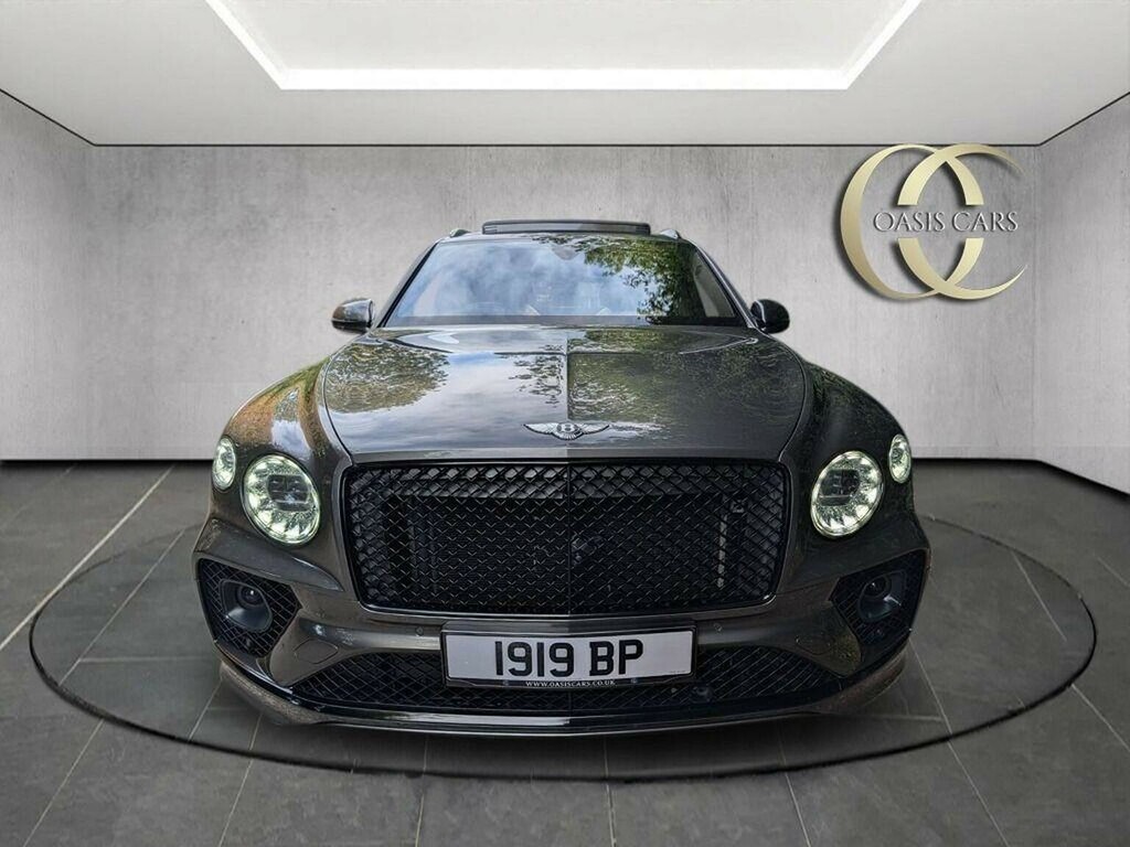 Bentley Bentayga 4.0 V8 First Edition Estate Grey #15
