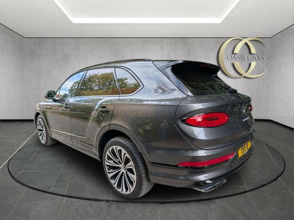 Bentley Bentayga 4.0 V8 First Edition Estate Grey #7