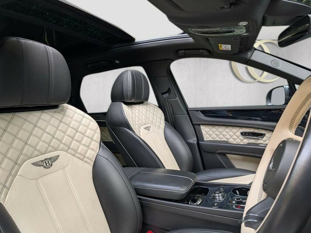 Bentley Bentayga 4.0 V8 First Edition 4Wd Euro 6 Ss Grey #2